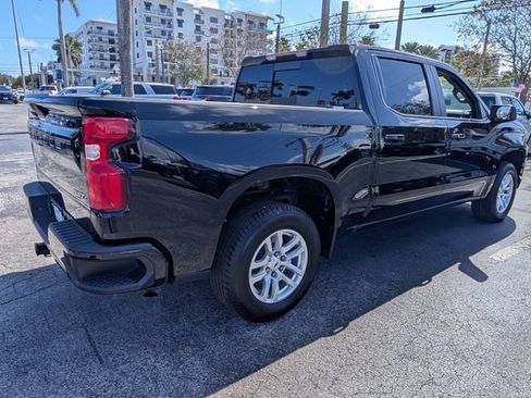 Used 2021 Chevrolet Silverado 1500 RST w/ Convenience Package II image 16