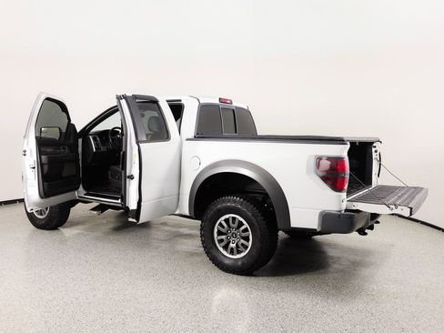Used 2011 Ford F150 Raptor w/ Raptor Plus Pkg image 16