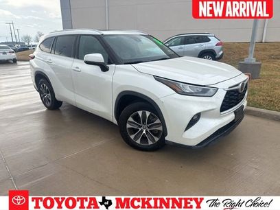 Used 2020 Toyota Highlander XLE