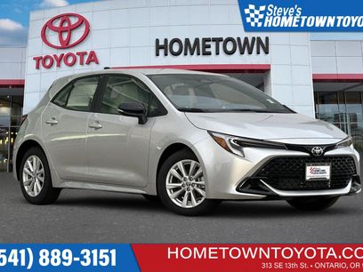 New 2026 Toyota Corolla SE