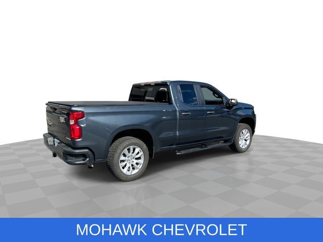 Used 2021 Chevrolet Silverado 1500 Custom AWD/4WD image 8