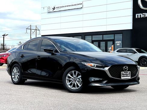 New 2026 MAZDA MAZDA3 s image 1