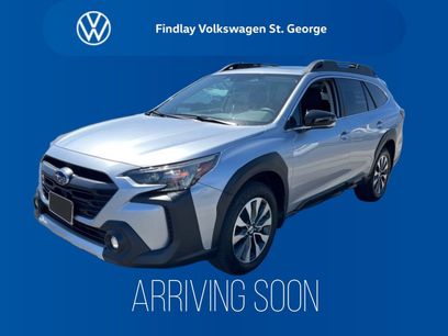 Used 2025 Subaru Outback Limited XT