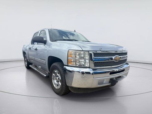 Used 2013 Chevrolet Silverado 1500 LT w/ All-Star Edition RWD image 1