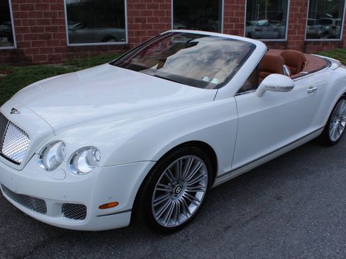 Used 2010 Bentley Continental GT Speed AWD/4WD image 2