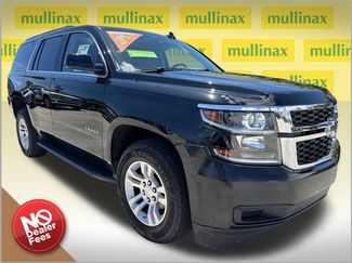 Used 2018 Chevrolet Tahoe LS w/ Enhanced Driver Alert Package RWD 360° Tour