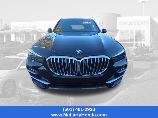 Used 2020 BMW X5 sDrive40i w/ Premium Package RWD image 11