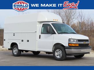 New 2026 Chevrolet Express 3500 w/ Power Convenience Package video 1