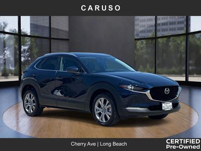 Used 2023 MAZDA CX-30 AWD 2.5 S w/ Preferred Package