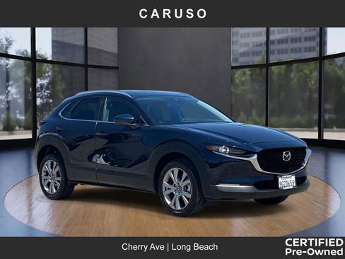 Used 2023 MAZDA CX-30 AWD 2.5 S w/ Preferred Package image 1