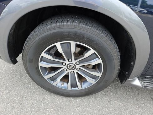 Used 2019 Nissan Armada SL w/ Premium Package RWD image 38