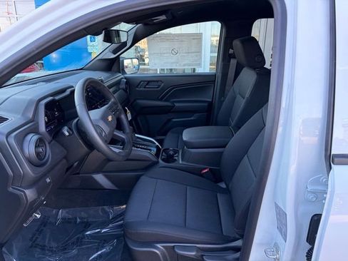 New 2026 Chevrolet Colorado W/T w/ WT Custom Package image 5