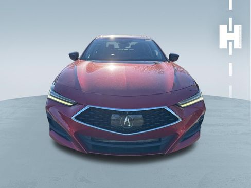 Used 2021 Acura TLX w/ Advance Package image 2