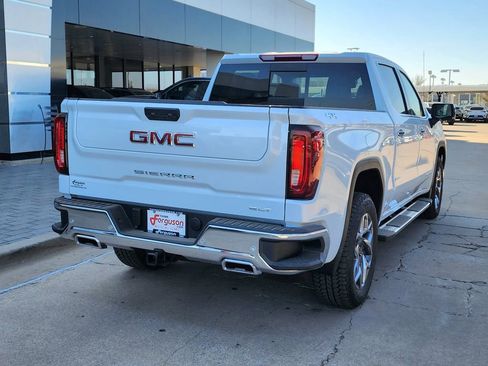 New 2026 GMC Sierra 1500 SLT w/ SLT Premium Plus Package AWD/4WD image 4
