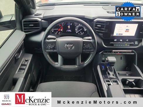 Used 2025 Toyota Tundra SR w/ SR Tow Package AWD/4WD image 25