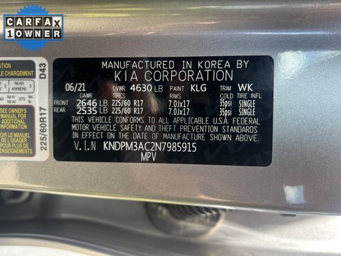 Used 2022 Kia Sportage LX FWD image 36