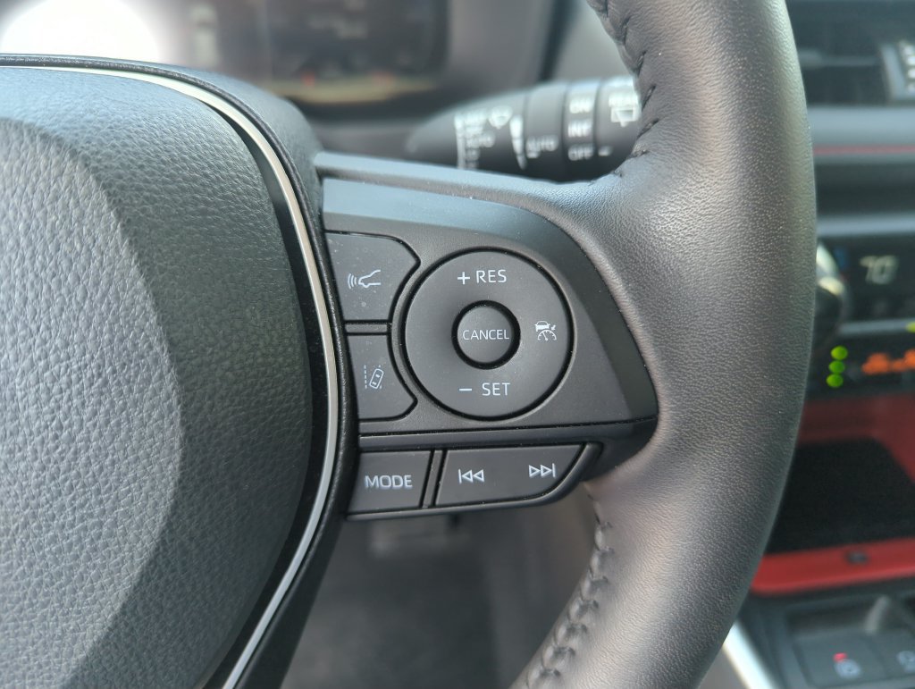 Used 2024 Toyota RAV4 TRD Off-Road AWD/4WD image 23
