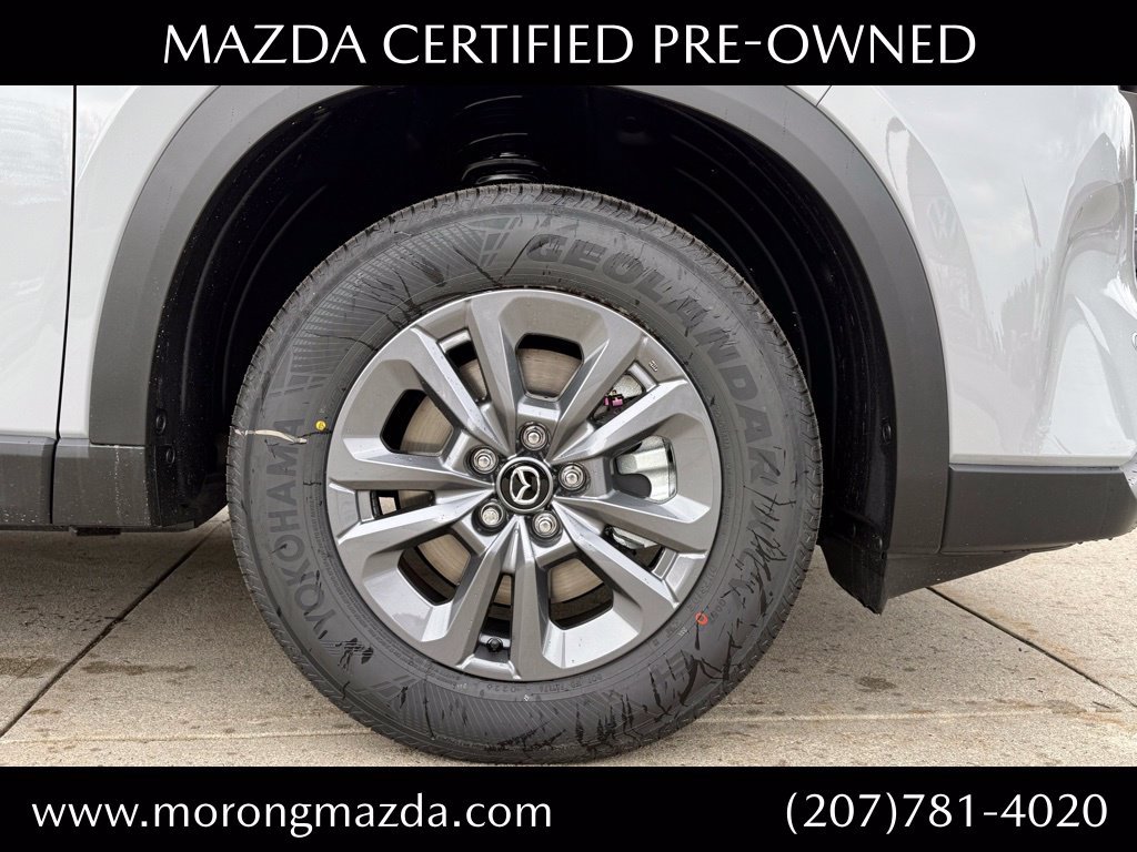 Used 2026 MAZDA CX-5 Select AWD/4WD image 10