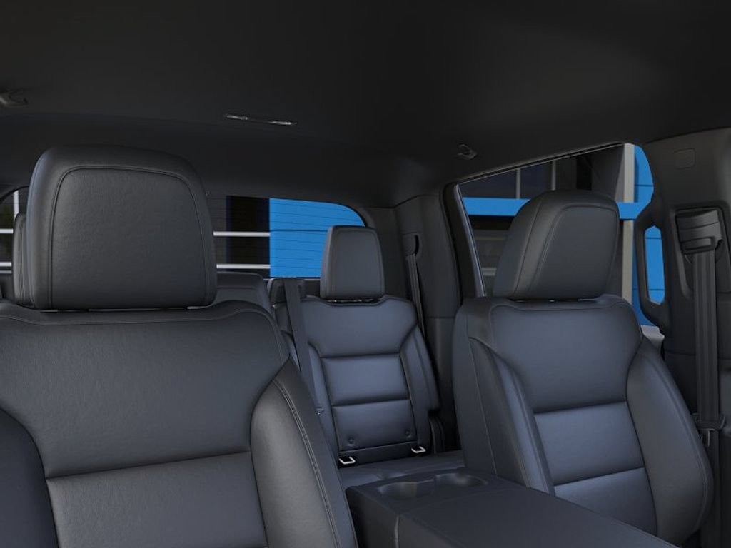 New 2026 Chevrolet Silverado EV W/T AWD/4WD image 24