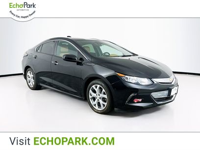 Used 2017 Chevrolet Volt Premier w/ Driver Confidence II Package