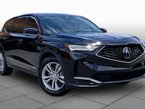 Used 2026 Acura MDX SH-AWD image 3