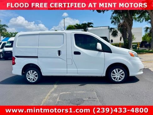 Used 2020 Nissan NV200 SV FWD image 10