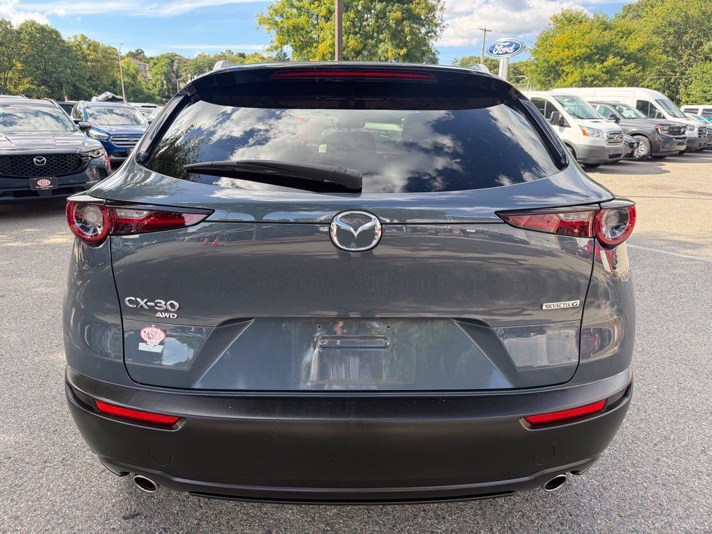 Used 2024 MAZDA CX-30 AWD 2.5 S w/ Preferred Package image 9