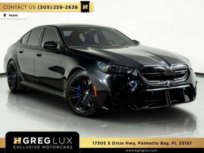 Used 2026 BMW M5 w/ Executive Package