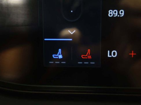 Used 2025 Ford Mustang Premium w/ Mustang Nite Pony Package RWD image 46