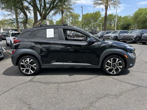 Used 2023 Hyundai Kona Limited FWD image 6