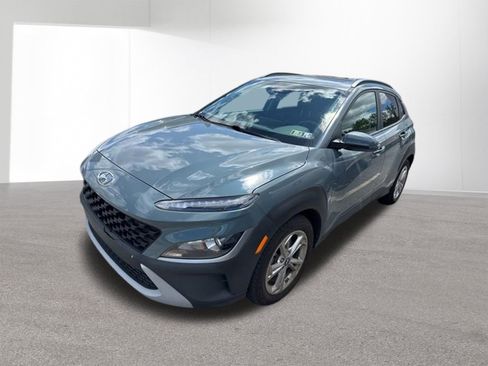 Used 2022 Hyundai Kona SEL w/ Convenience Package AWD/4WD image 4