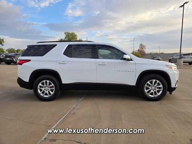 Used 2020 Chevrolet Traverse LT FWD image 7
