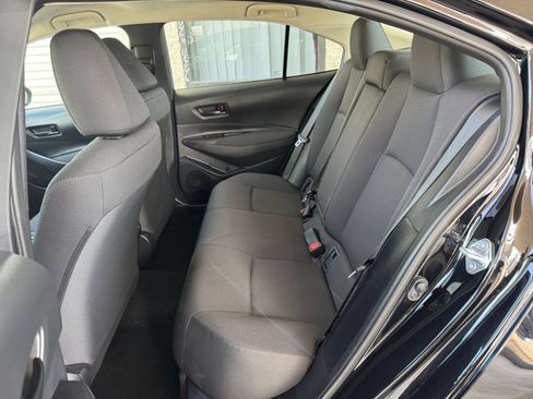 Used 2025 Toyota Corolla LE FWD image 25