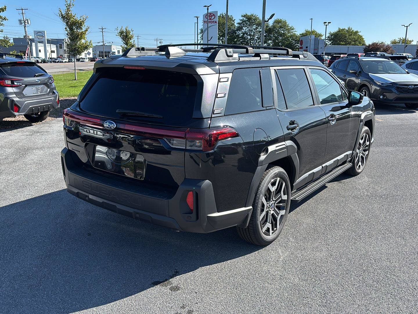 New 2026 Subaru Outback Touring XT AWD/4WD image 3