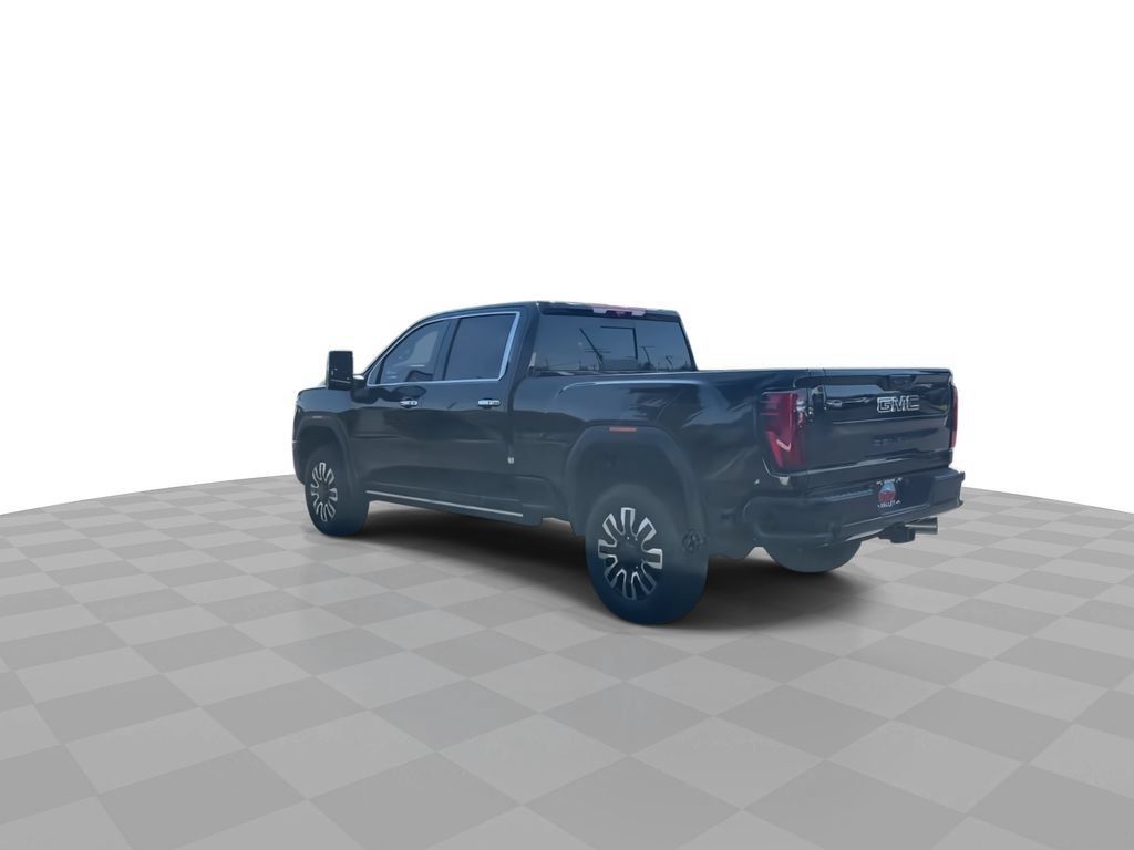 New 2026 GMC Sierra 3500 Denali Ultimate w/ LPO, Black Badging Package AWD/4WD image 6