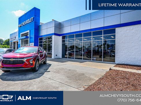 New 2026 Chevrolet TrailBlazer RS w/ Driver Confidence Package image 63