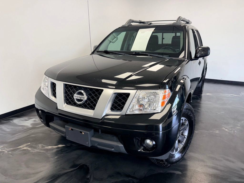 Used 2018 Nissan Frontier PRO-4X AWD/4WD image 19