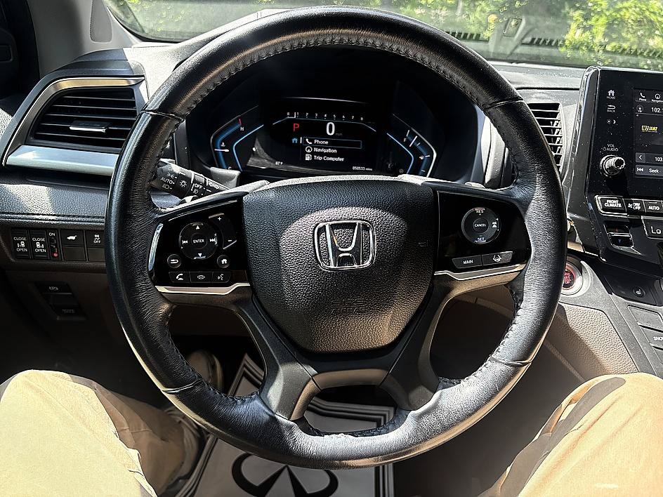 Used 2019 Honda Odyssey EX-L image 13