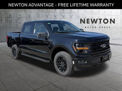 New 2026 Ford F150 XLT w/ Equipment Group 302A MID