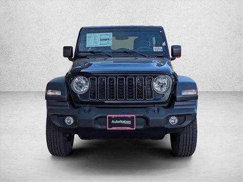 New 2026 Jeep Wrangler Sport image 5