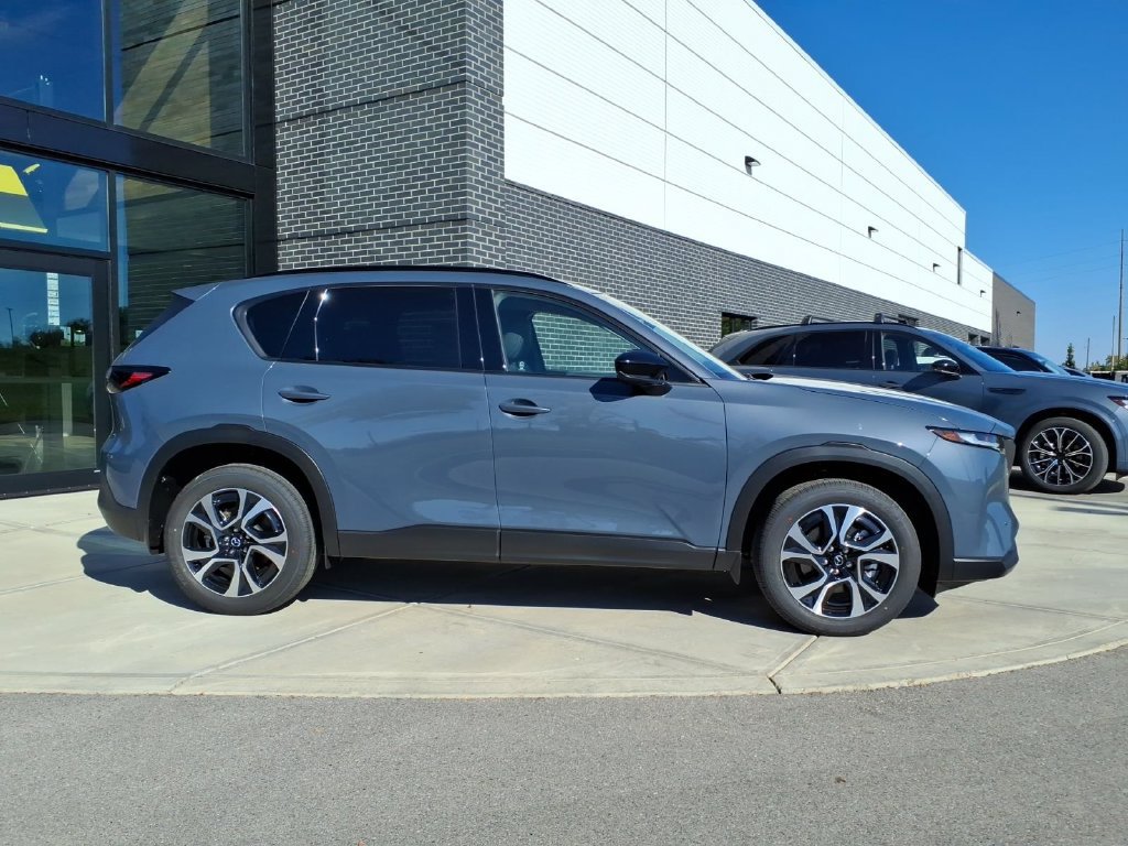 New 2026 MAZDA CX-5 Preferred AWD/4WD image 8