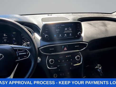 Used 2020 Hyundai Santa Fe SEL AWD/4WD image 11