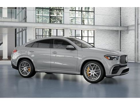 New 2026 Mercedes-Benz GLE 63 AMG S image 13