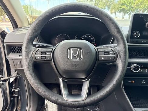 Certified 2024 Honda CR-V LX image 27