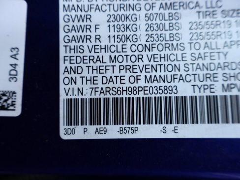 Certified 2023 Honda CR-V Sport Touring image 36