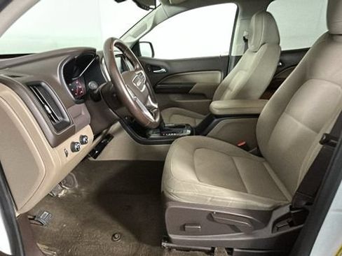 Used 2015 GMC Canyon SLE AWD/4WD image 11