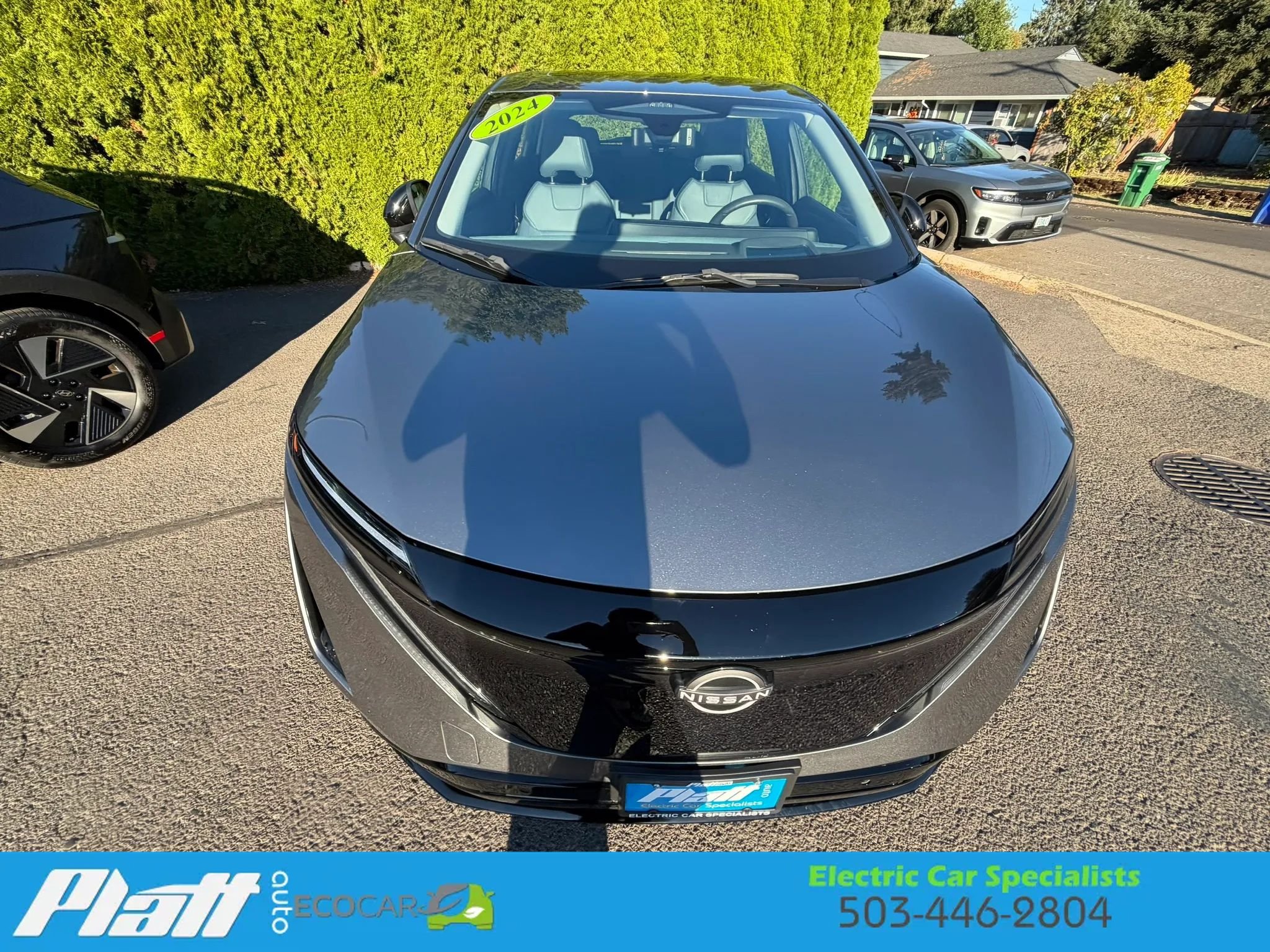 Used 2024 Nissan Ariya AWD image 13