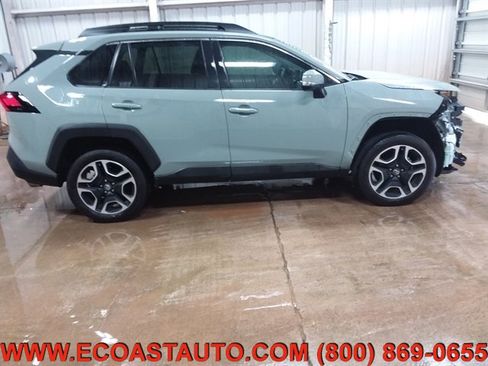 Used 2020 Toyota RAV4 Adventure image 3