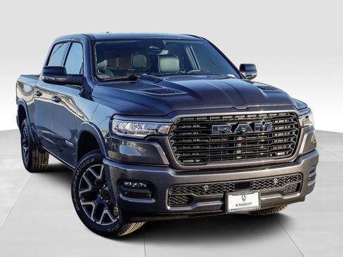 New 2026 RAM 1500 Laramie w/ Sport Appearance Package image 2