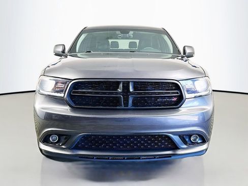 Used 2017 Dodge Durango GT w/ Nav & Power Liftgate Group RWD image 2